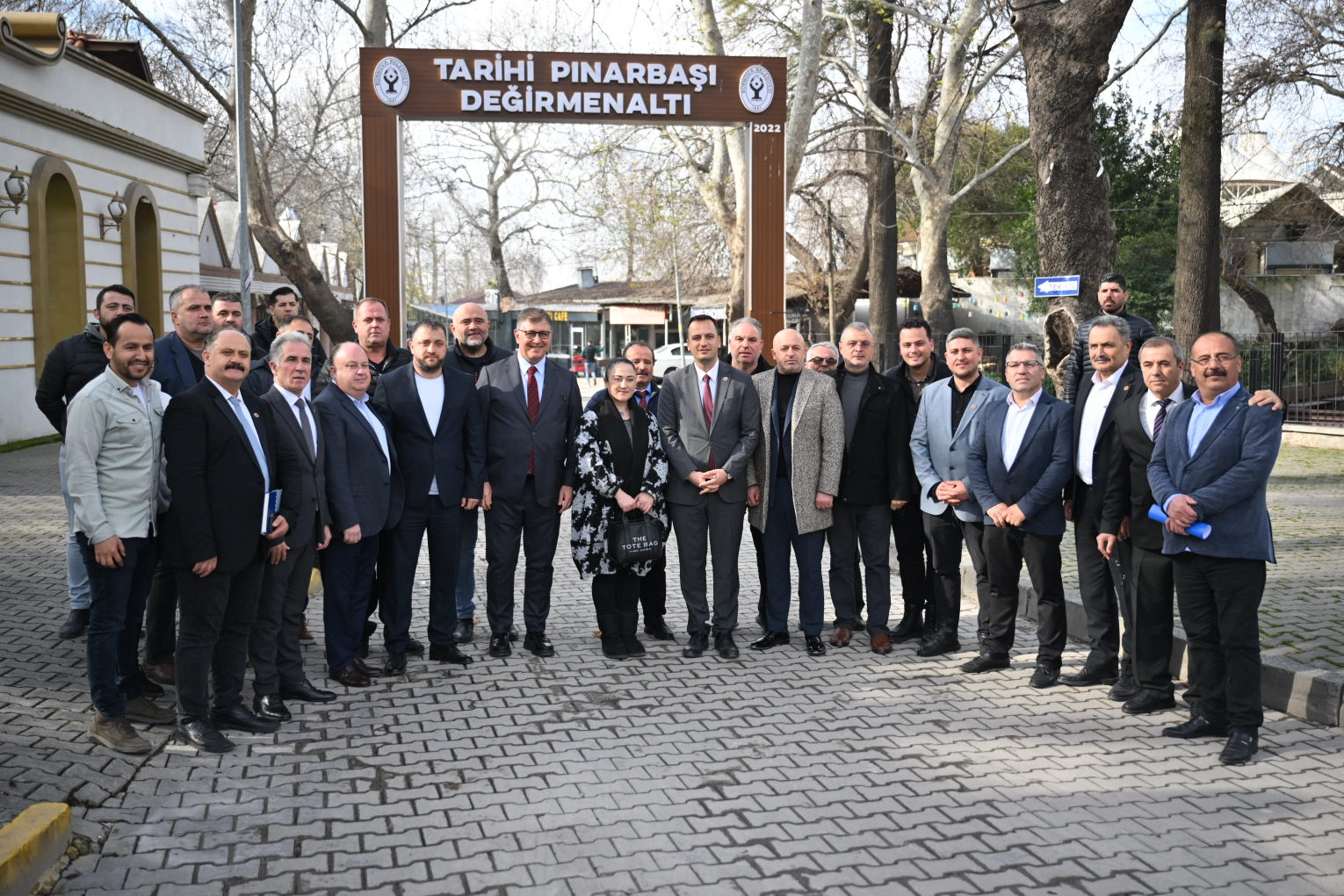 İzmir Pınarbaşı’nda değişim başlıyor! 