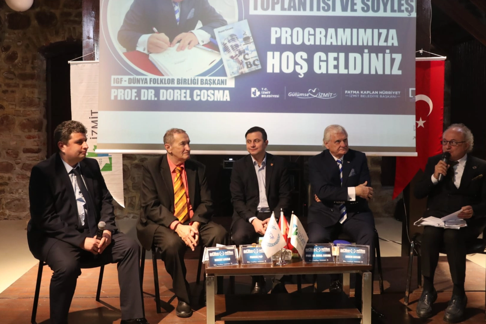 Kocaeli İzmit Belediyesi, kültür ve sanat etkinliklerine bir yenisini daha ekledi 