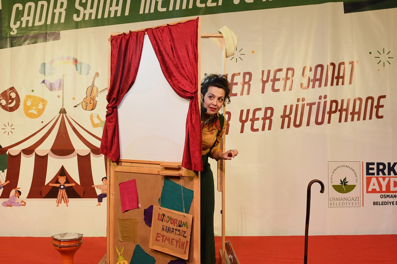 Bursa Osmangazili çocuklar tatil etkinliklerini çok sevdi 