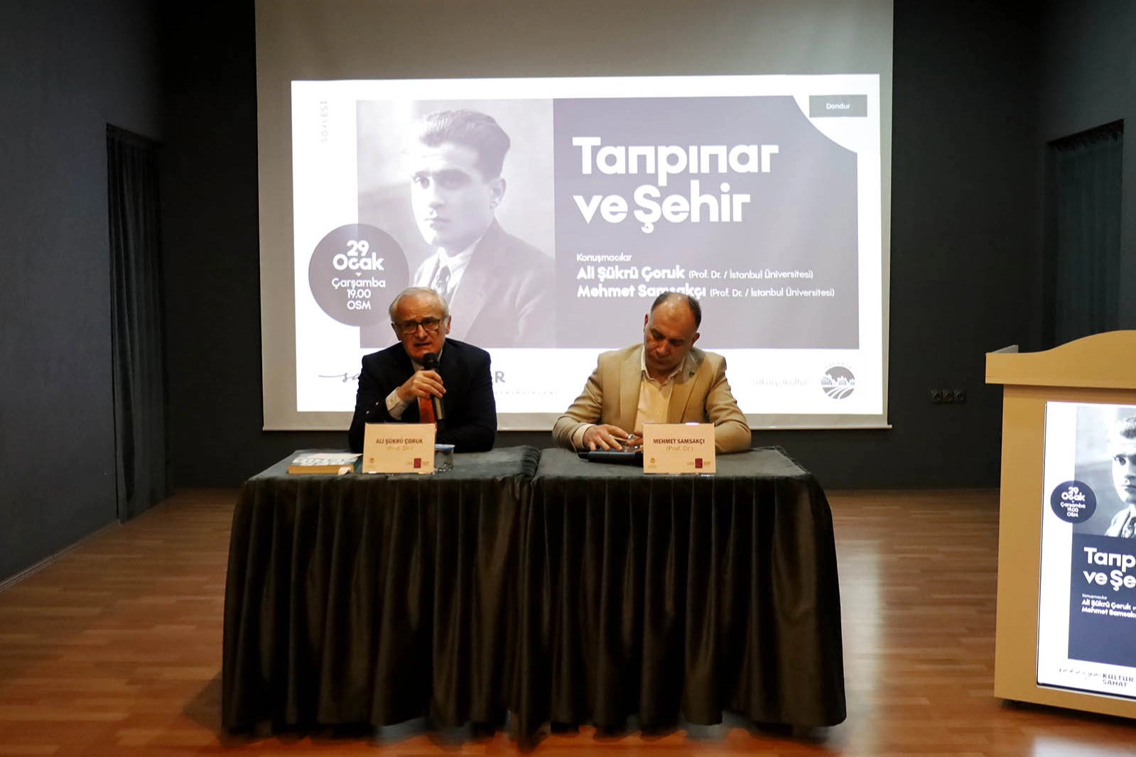 Edebiyatın unutulmaz ismi Ahmet Hamdi Tanpınar ve şehir perspektifi 