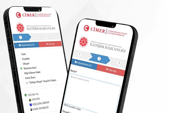 CİMER 'Aile Yılı'na özel talepleri alıyor 