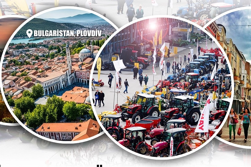 Edirne Keşanlı üreticiler AGRA Fuarı'na katılacak 