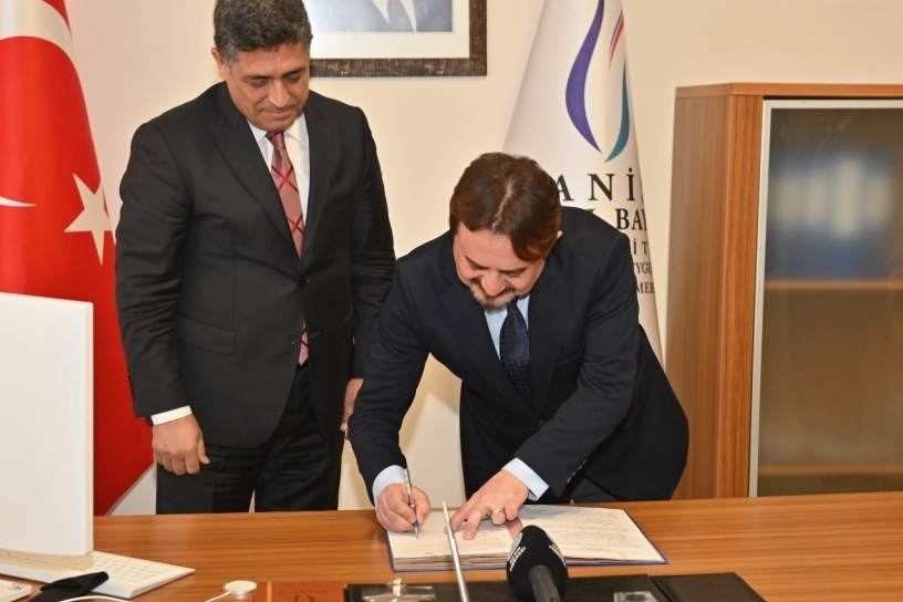Manisa Büyükşehir ve MCBÜSEM’den önemli iş birliği 