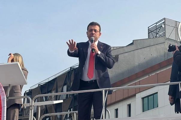 İmamoğlu: Mesele, adalet meselesidir! 