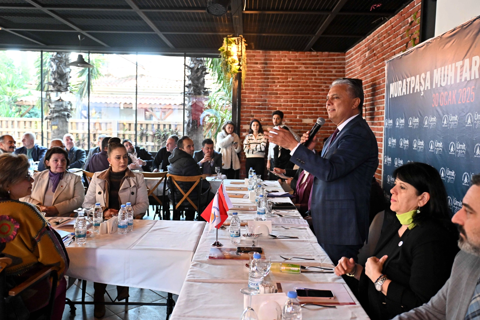 Antalya'da Kırcami müjdesinin eli kulağında! 