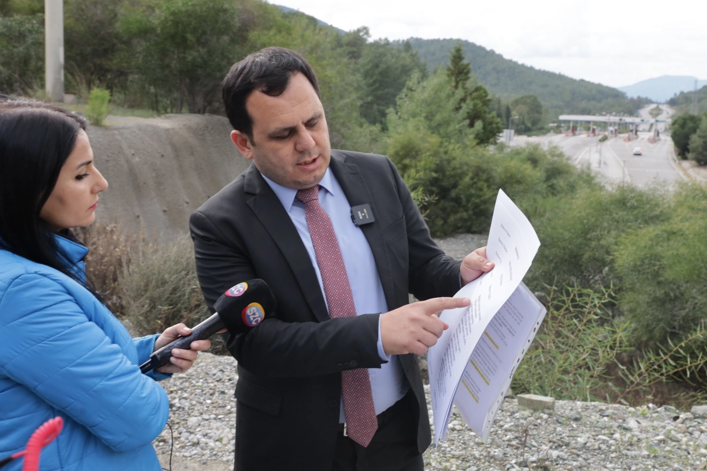 Başkan Durmuş’tan Göcek Tüneli tepkisi! 