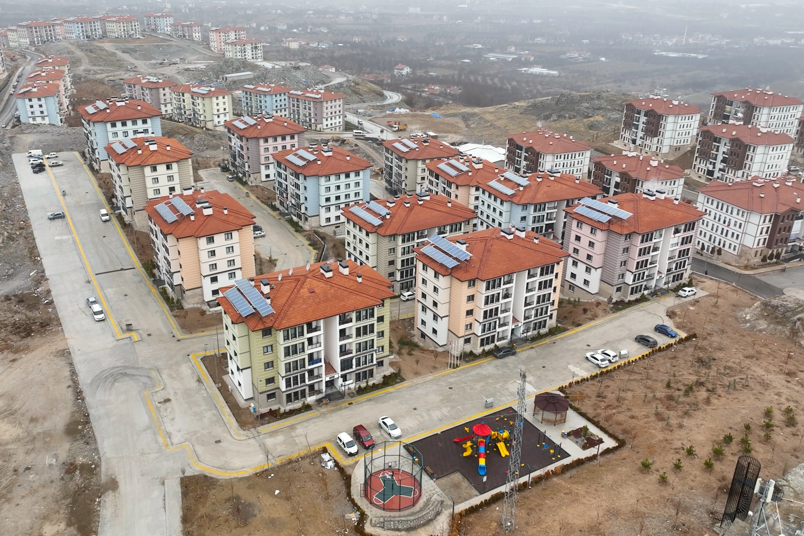 Malatyalılar konutlarına kavuşuyor 