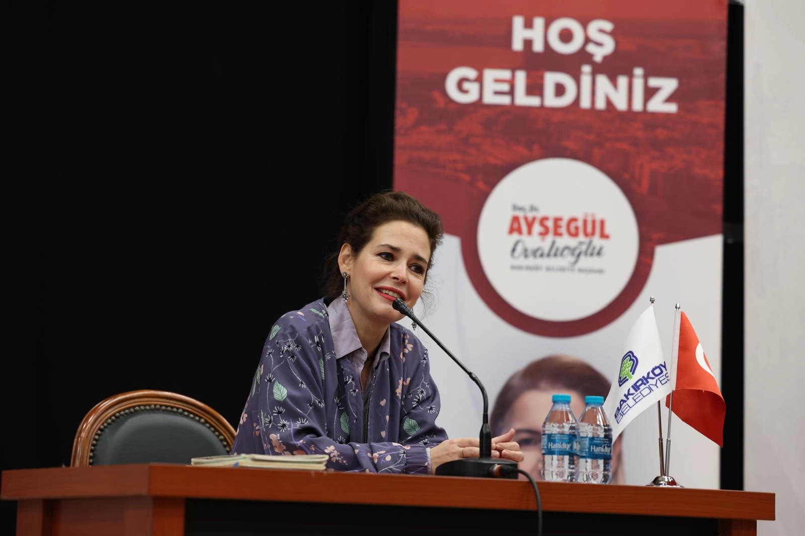 Pelin Batu: Işıkla ve bilimle birbirimize el vermemiz çok önemli 