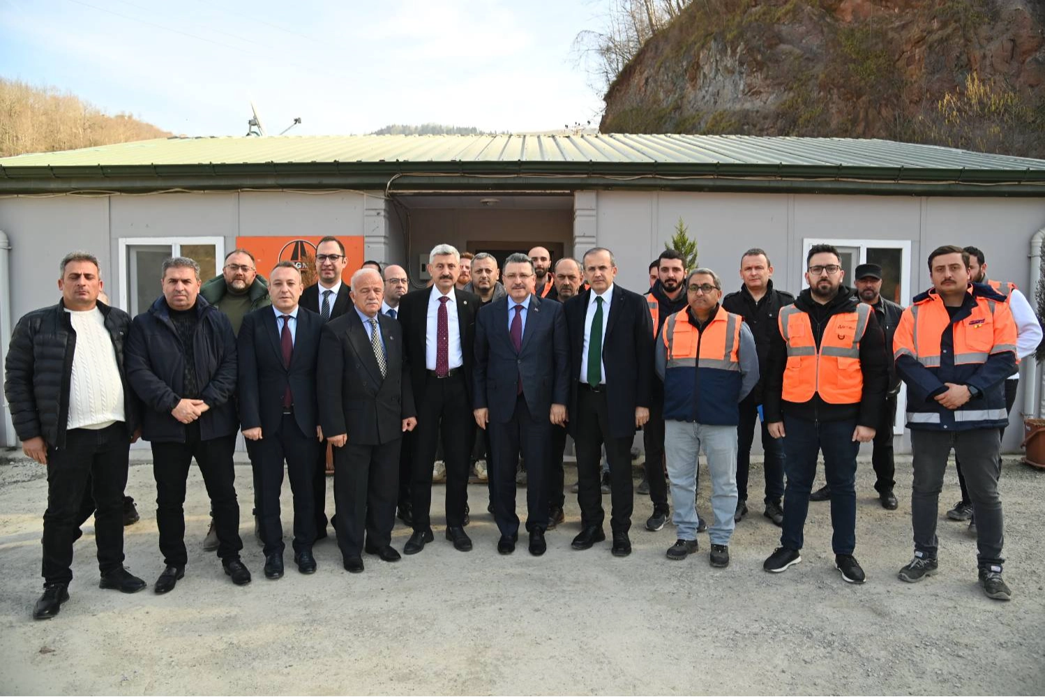 Trabzon, Doğu Anadolu'ya daha hızlı bağlanacak 