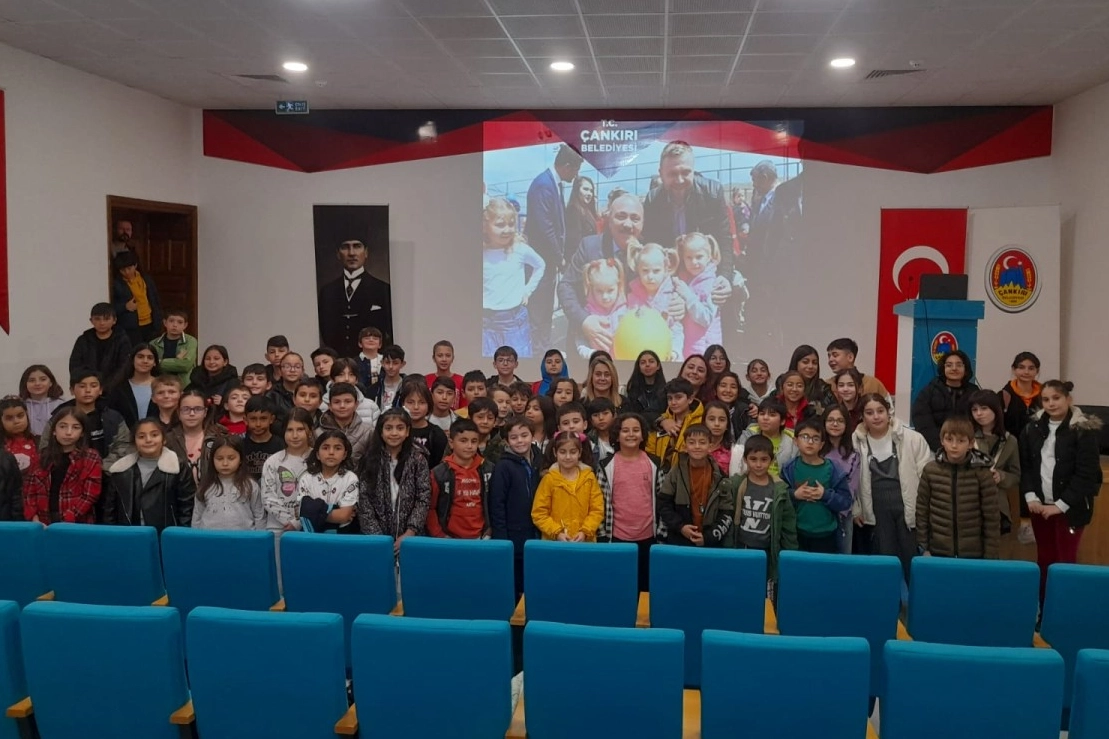 Çocuk Meclisi gündeme kayıtsız kalmadı 