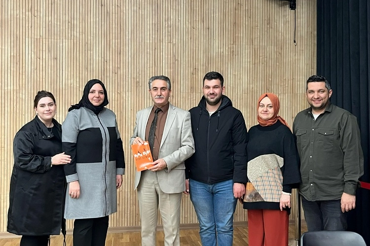 Yazar Atilla Güney'den 'Sıra Dışı' söyleşi 