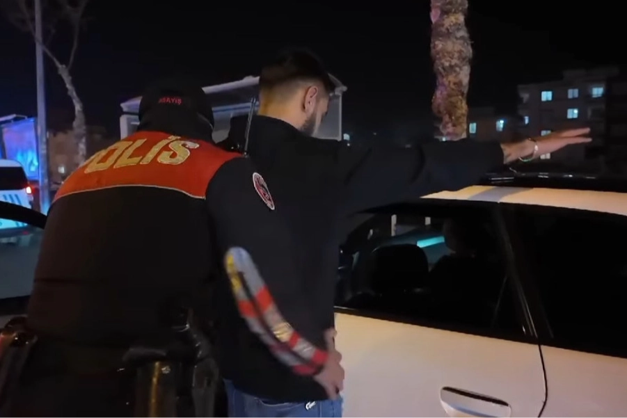 Adıyaman'da asayiş uygulamaları sürüyor 