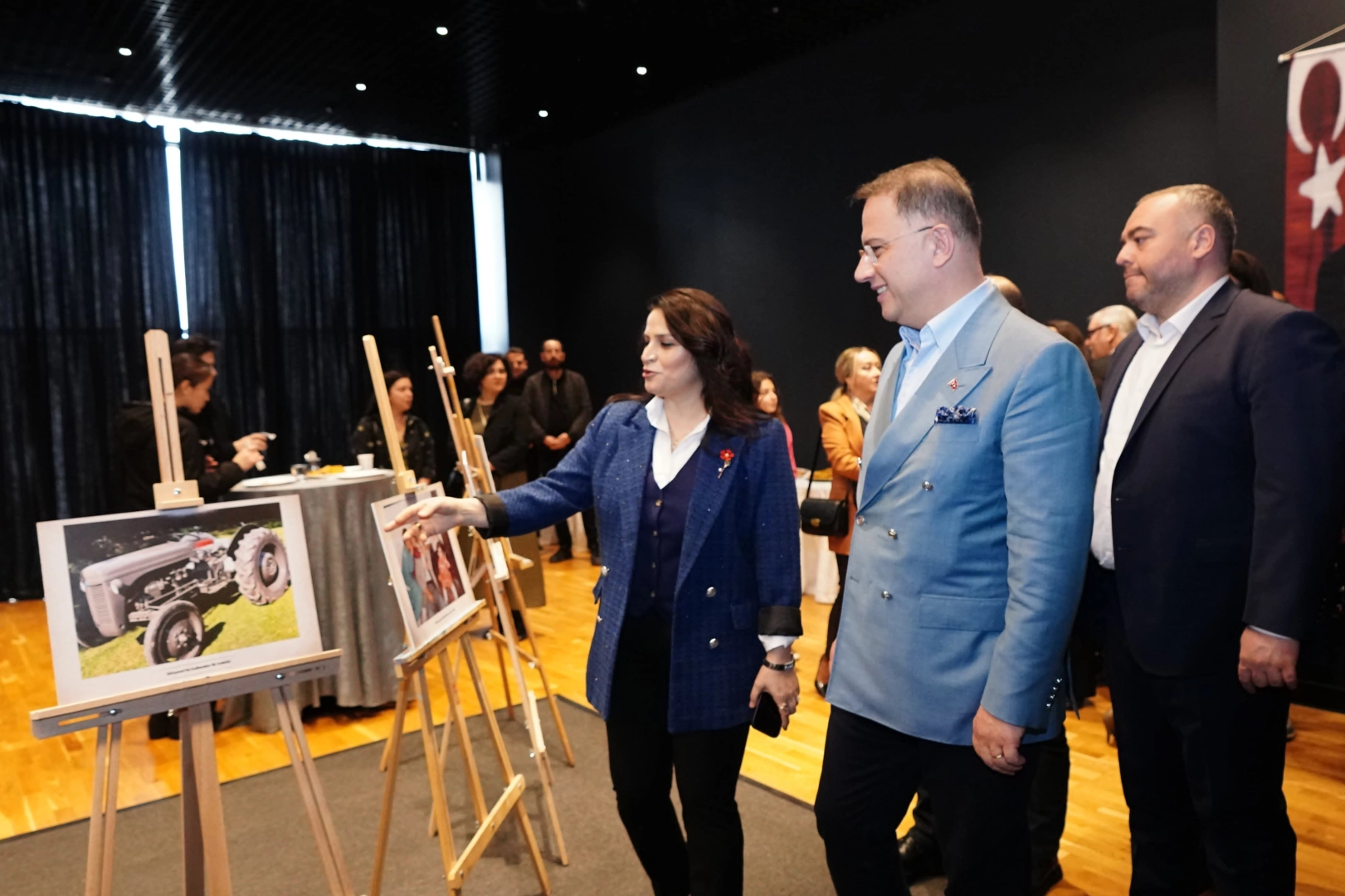 Mübadelenin 102. yılında İstanbul Beylikdüzü'nden özel buluşma 