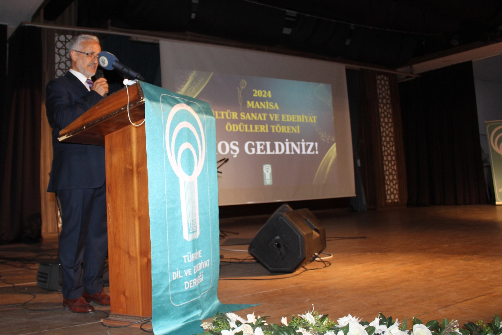 Manisa Kültür, Sanat, Edebiyat Ödülleri sahiplerini buldu 