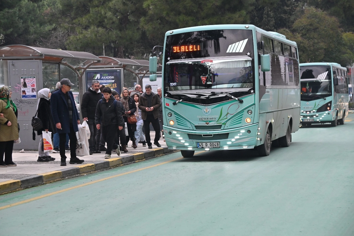 Manisa Büyükşehir eğitimde ikinci döneme hazır 