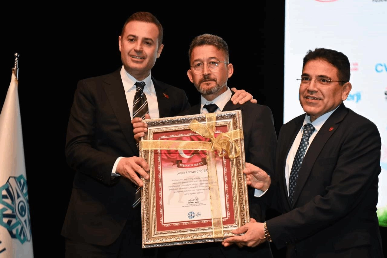 Balıkesir’de Yağlı Güreş Çalıştayı düzenlendi 