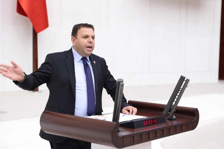 Milletvekili Ün: Ayçiçeği ithalatında dışa bağımlılık artıyor 