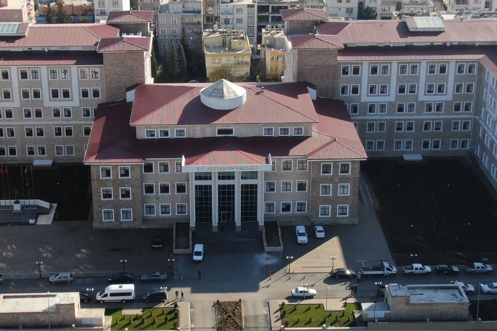 Adıyaman'da eğitime '6 Şubat' molası! 