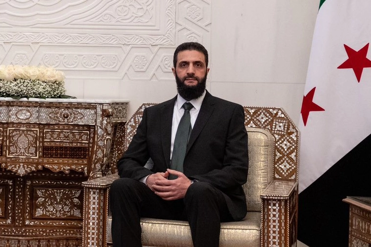 Ahmed Şara 4 Şubat'ta Türkiye'de... Suriye'den tarihi ziyaret 