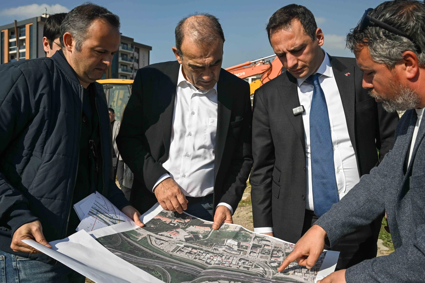 İzmir Bornova’da çalışmalar hız kesmiyor 