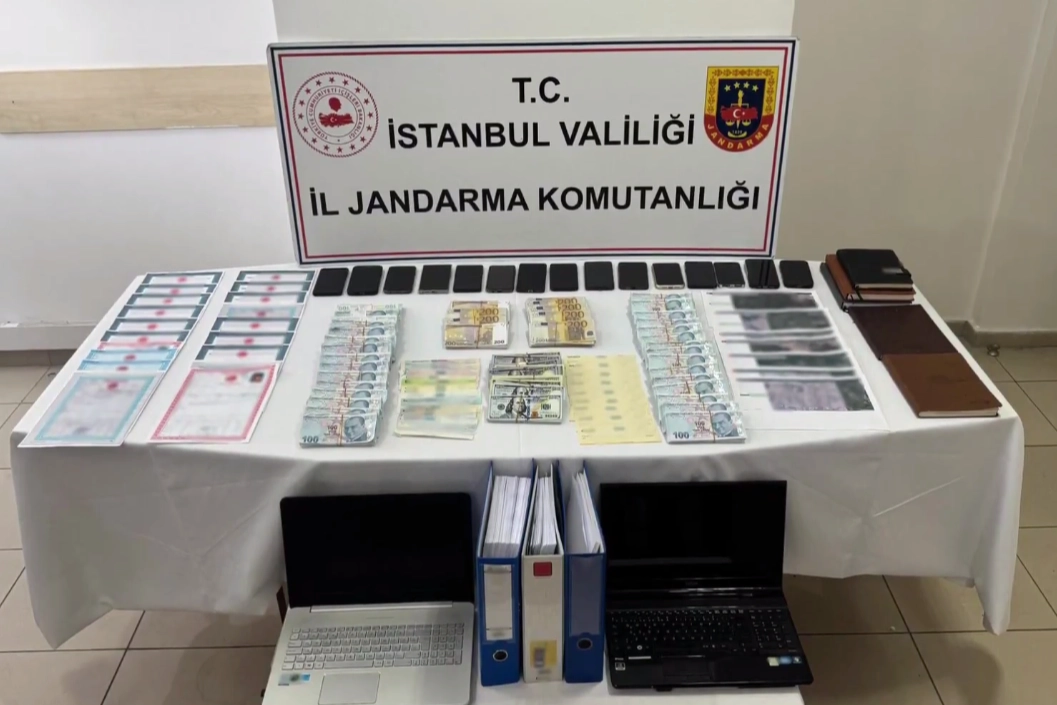 İstanbul ve Mersin merkezli 21 ilde 'Hücre'lere girildi! 
