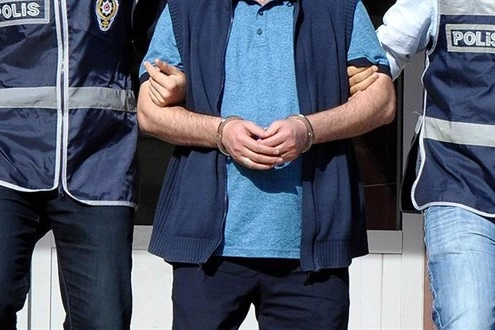 Aranan şahıs Edirne'de kaçamadı! 