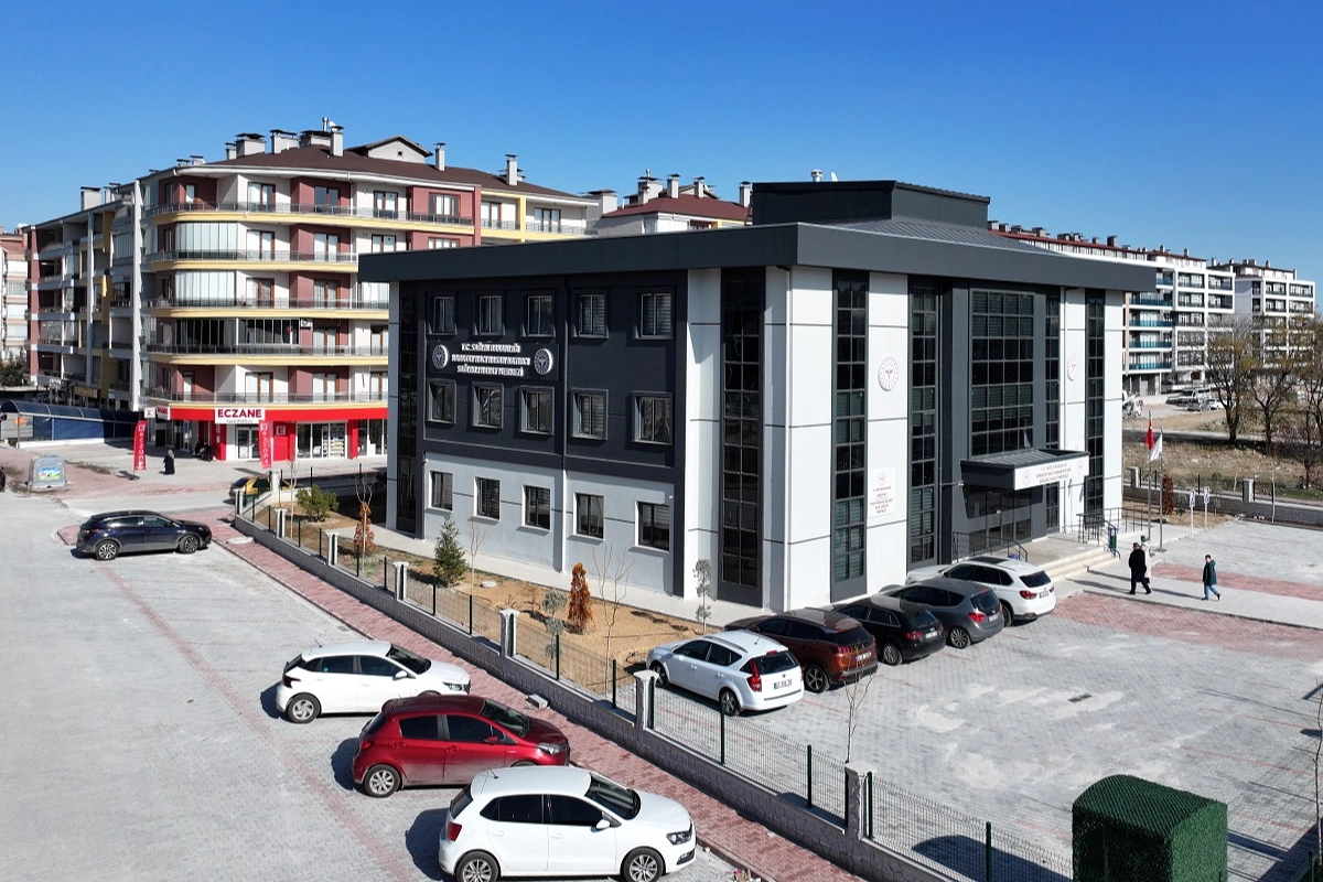 Konya Karatay’ta Aile Sağlığı Merkezi hizmet vermeye başladı 