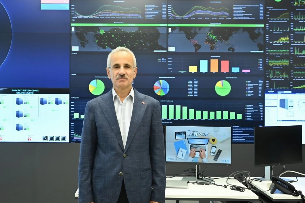 Elektronik haberleşmede 5 bin 500 yerleşim yeri aşıldı... 233 nokta daha eklenecek 