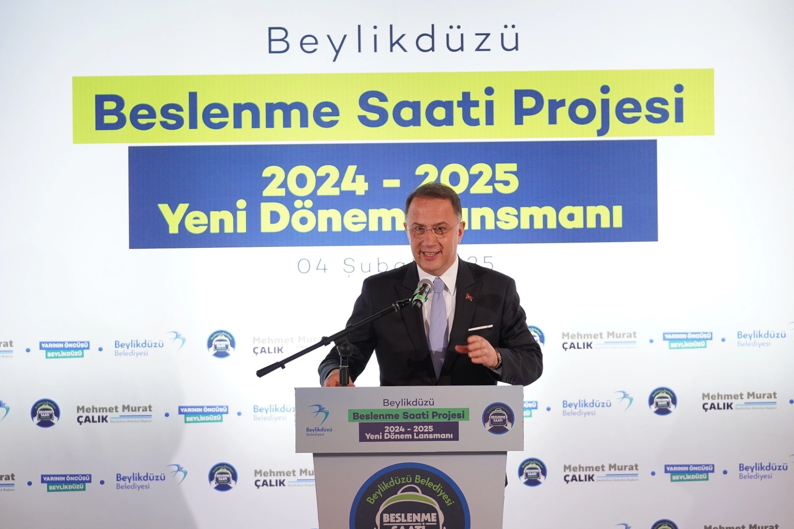 İstanbul Beylikdüzü beslenme saati uygulamasında yeni dönem başladı 