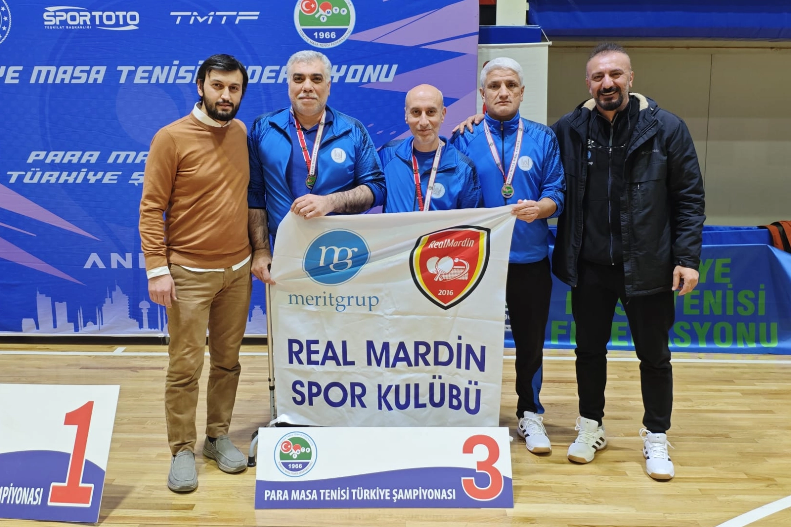 Doğu ve Güneydoğu Anadolu'yu başarıyla temsil ettiler 