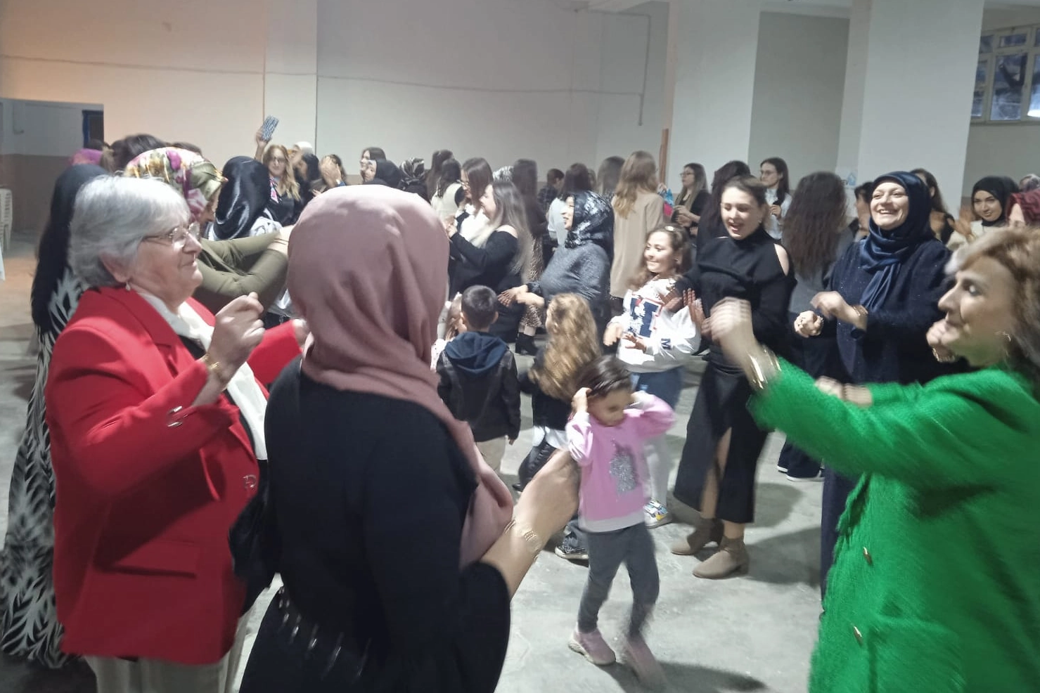 ‘Beğendik Gelinleri’ Türkiye'ye örnek oldu 