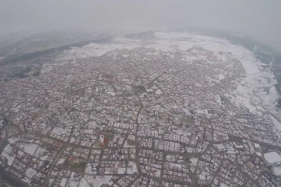 Edirne'nin nüfusu 421 bin 247'ye ulaştı 