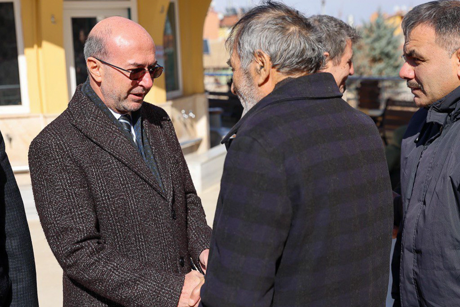 Konya Selçuklu’da cuma buluşmaları sürüyor 