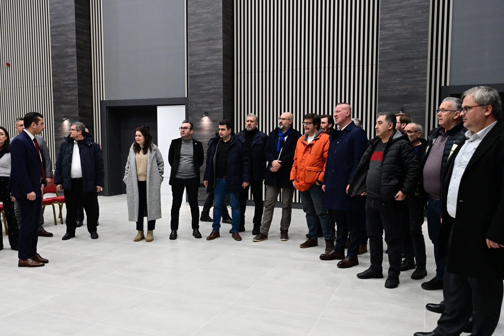 Bursa Karacabey'de sosyal alanlar genişliyor 