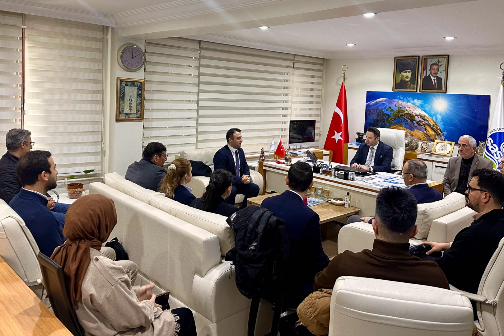 Sakarya’nın su kaynakları güvence altına alınıyor 