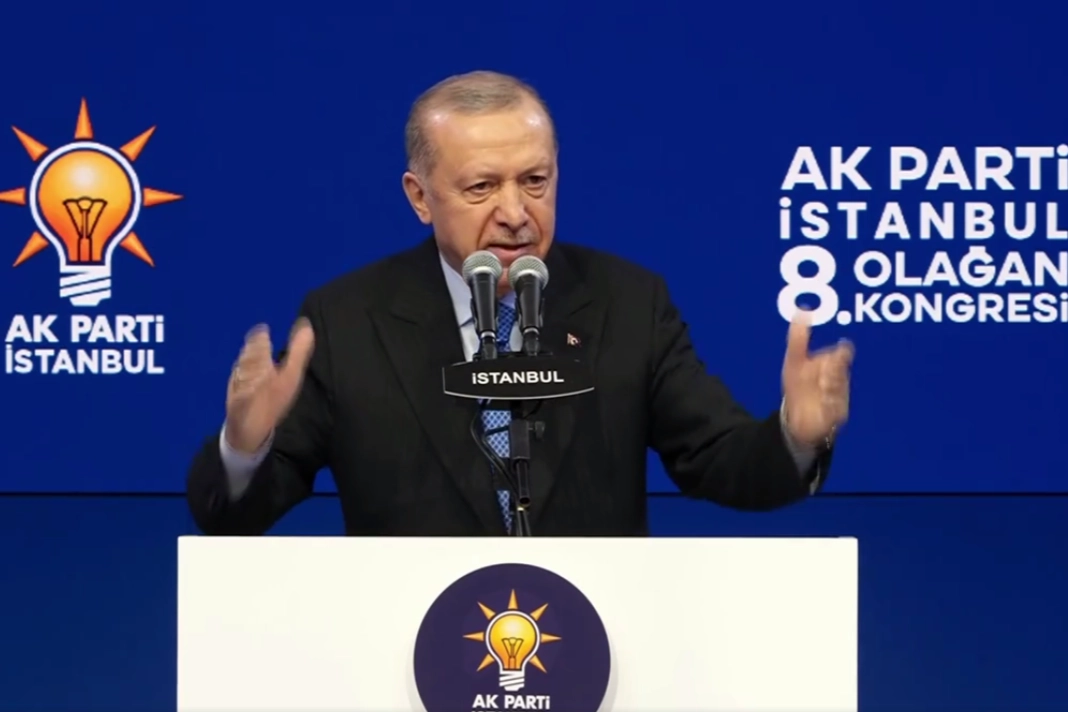 Erdoğan: Senin hayallerin bize ulaşamaz Ekrem! 