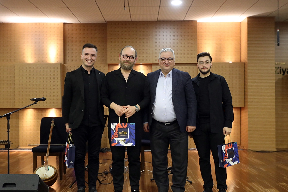 Sakarya'da ‘Yaylı Tanbur’ esintisi 
