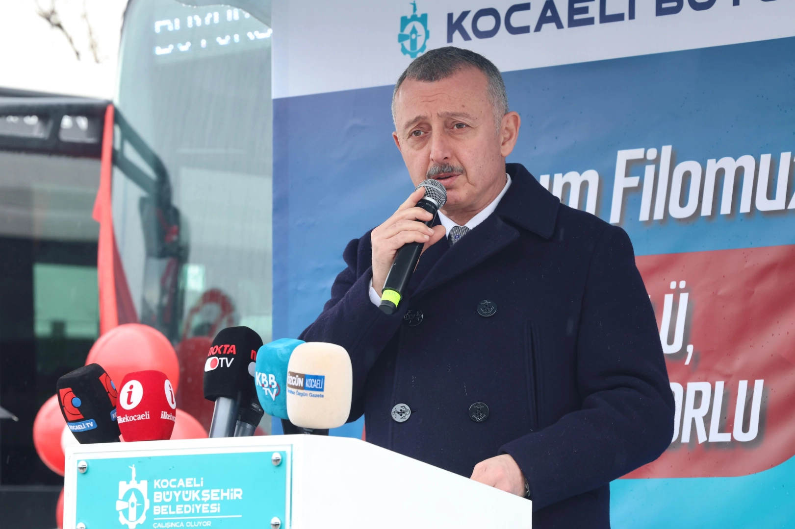 Kocaeli'den Marmara'ya net mesaj: O tesisler çalışmazsa Marmara'nın sonu ölüm! 