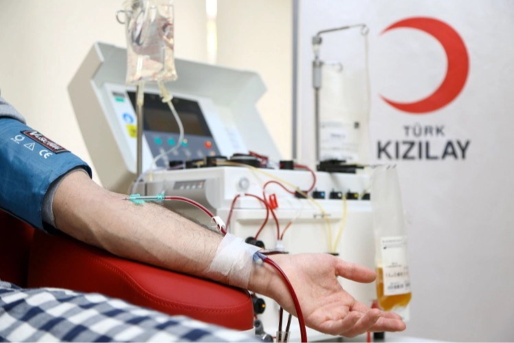 Türk Kızılayı'nda hedef 3 milyon bağış 