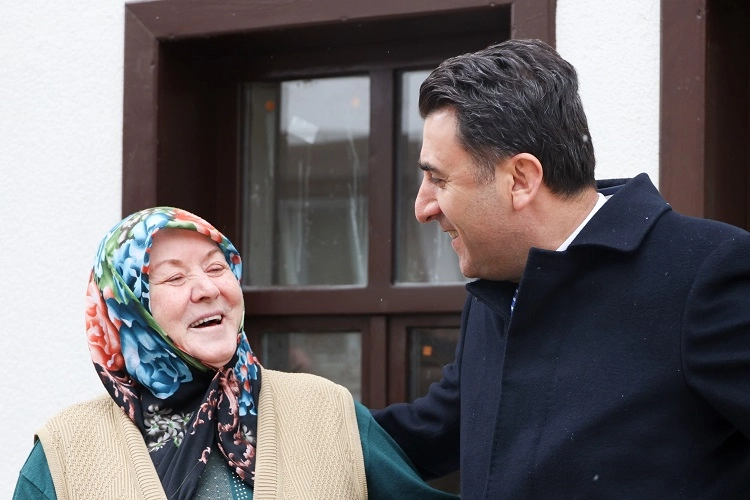 Bilecik’te tarihi bölgeye tarihi dokunuşlar 