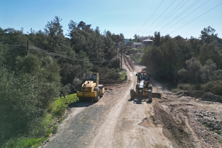 Muğla Büyükşehir'den konforlu ulaşım çalışması 