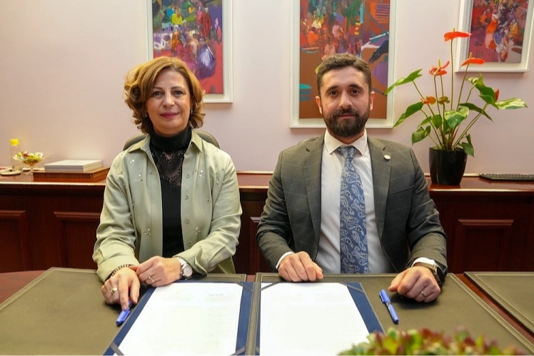 Eskişehir Belediyesi'nden örnek protokol 
