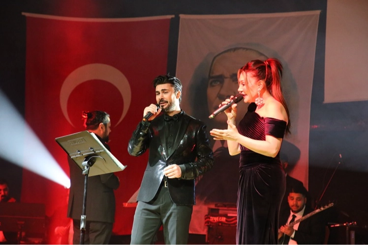 Hatay, Ferdi Tayfur'u andı 