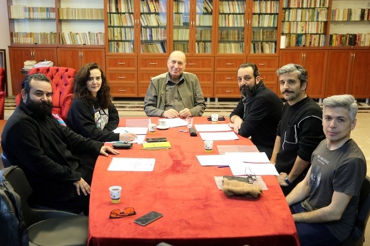 Eskişehir Şehir Tiyatrosu 'Koca Sinan'ı sahneye taşıyor 