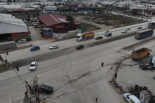 Honda Kavşağı'na HBB'den rahatlatacak hamle 