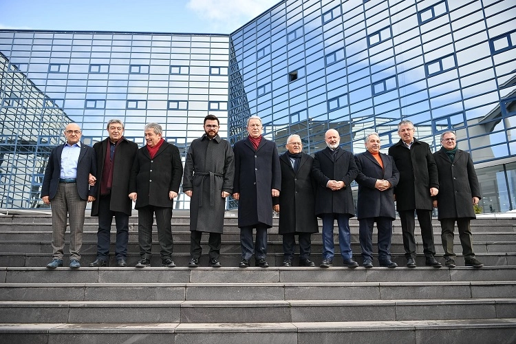 Kayseri ulaşımı masaya yatırıldı 