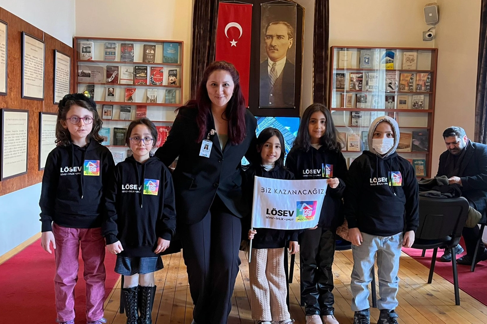 Canım Kardeşim Ders Evi Erzurum ve Malatya’da 
