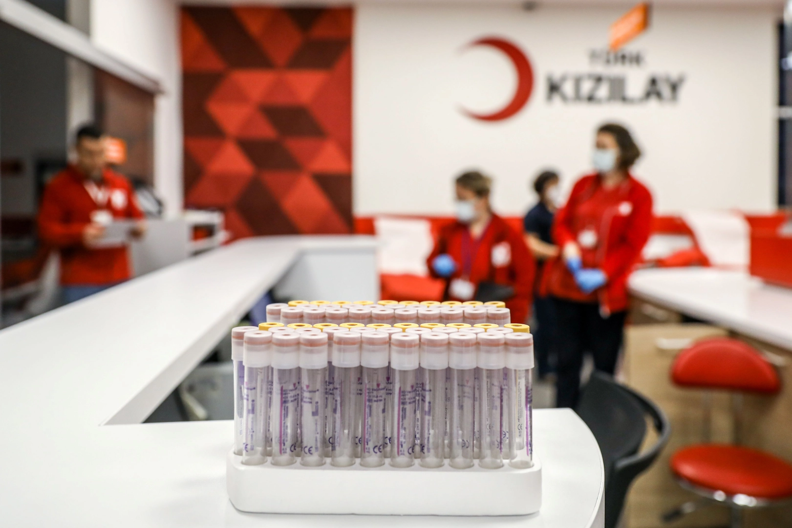 Hedef 3 milyon ünite! Kan bağışını ihmal etmeyelim! 