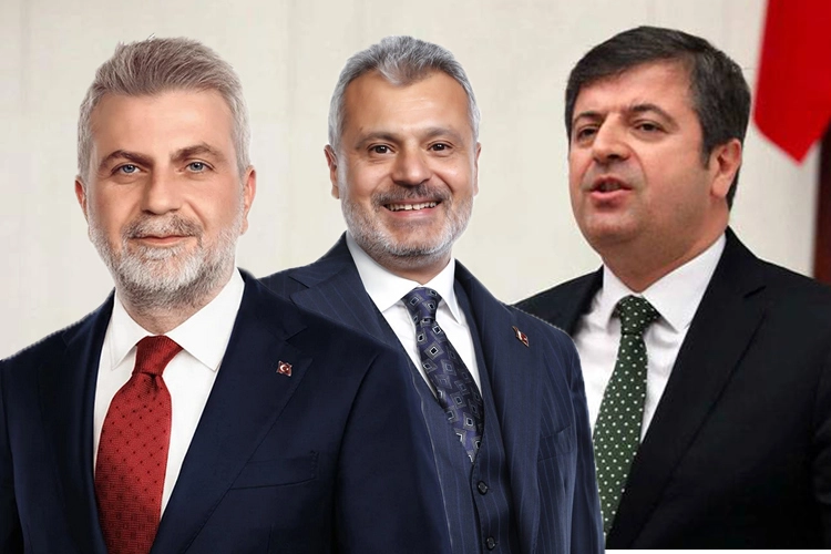 Afet bölgesinin en başarılı başkanları belli oldu 