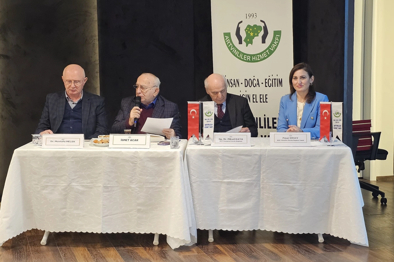 Artvinli öğrencilere yeni protokol 
